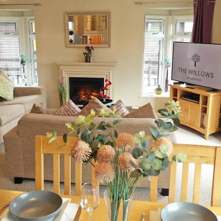 The Willows Holiday home *