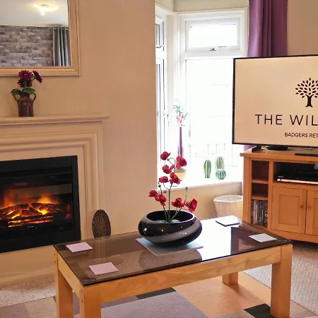 Holiday home The Willows Richmond (North Yorkshire)