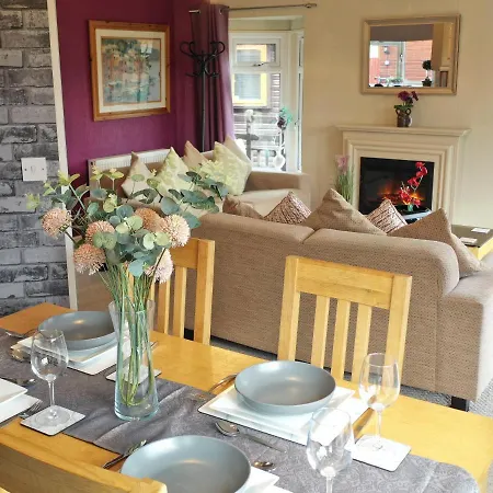 The Willows Holiday home Richmond (North Yorkshire)