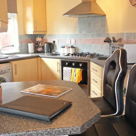 Holiday home The Willows Richmond (North Yorkshire)
