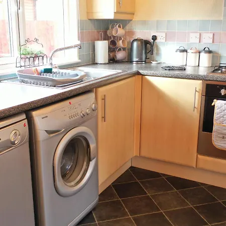 Holiday home The Willows Richmond (North Yorkshire)